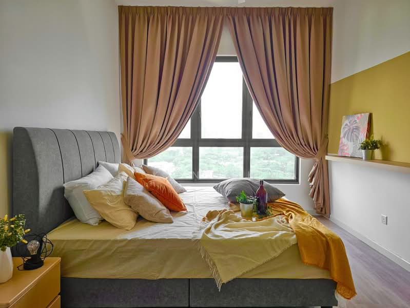 Service Residence for Rent at Sunway Belfield - Lu Kong Hwa - PropertyGuru.com.my