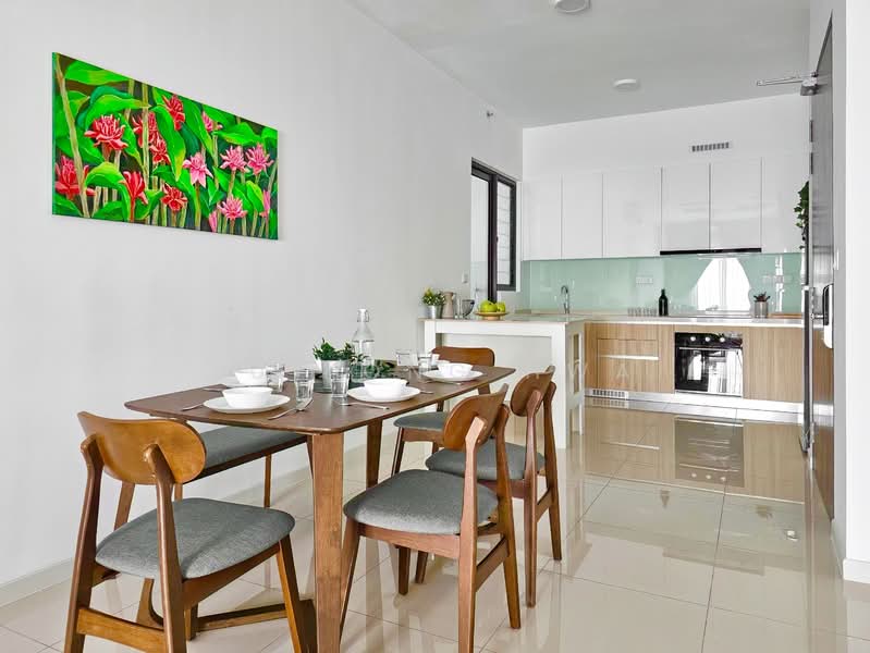 Service Residence for Rent at Sunway Belfield - Lu Kong Hwa - PropertyGuru.com.my