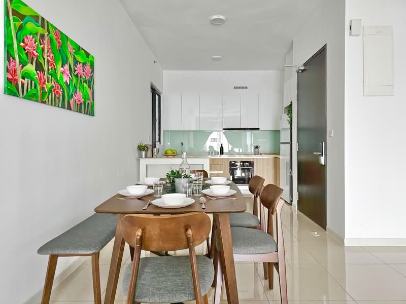 Service Residence for Rent at Sunway Belfield - Lu Kong Hwa - PropertyGuru.com.my