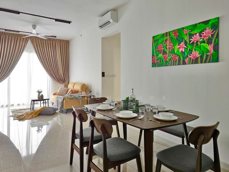 Service Residence for Rent at Sunway Belfield - Lu Kong Hwa - PropertyGuru.com.my