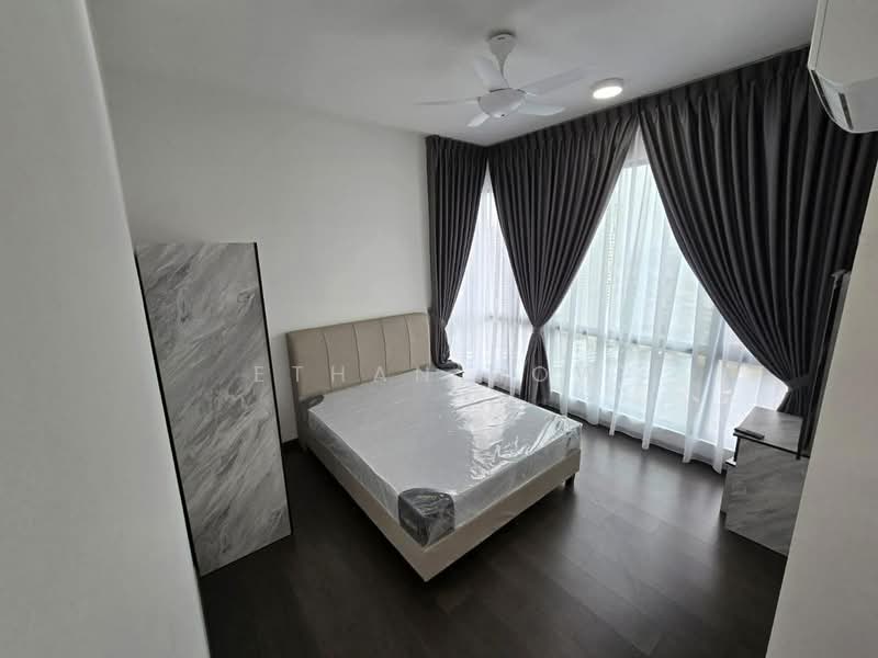 Condominium for Rent at SKS Pavillion Residences - Ethan How - Bedroom - PropertyGuru.com.my