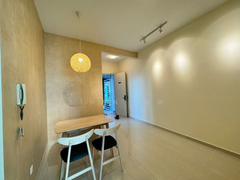 Condominium for Rent at SKS Pavillion Residences - Ethan How - Dining Room - PropertyGuru.com.my
