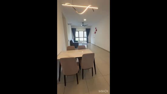 Service Residence for Rent at D'Quince Residences - Melanie Chan - PropertyGuru.com.my