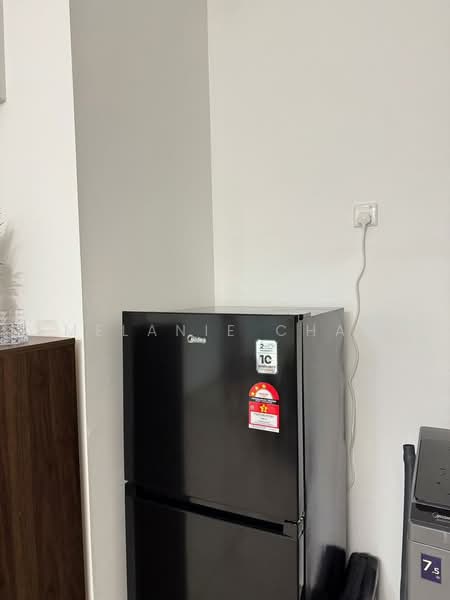 Service Residence for Rent at D'Quince Residences - Melanie Chan - Kitchen - PropertyGuru.com.my