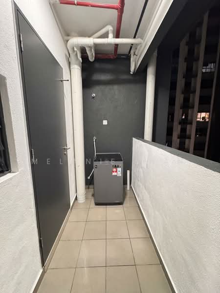 Service Residence for Rent at D'Quince Residences - Melanie Chan - Yard - PropertyGuru.com.my