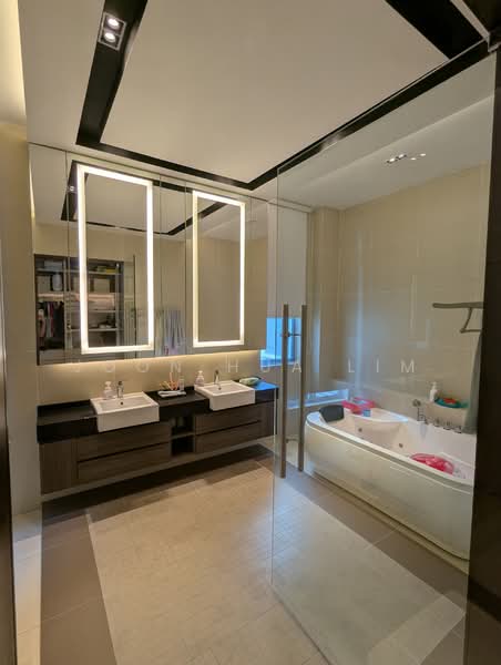 Bungalow for Sale in Subang Jaya (Selangor) - Joon Hua Lim - Bathroom - PropertyGuru.com.my