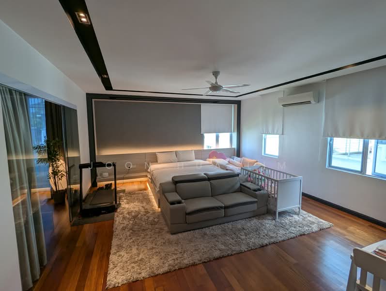 Bungalow for Sale in Subang Jaya (Selangor) - Joon Hua Lim - Bedroom - PropertyGuru.com.my