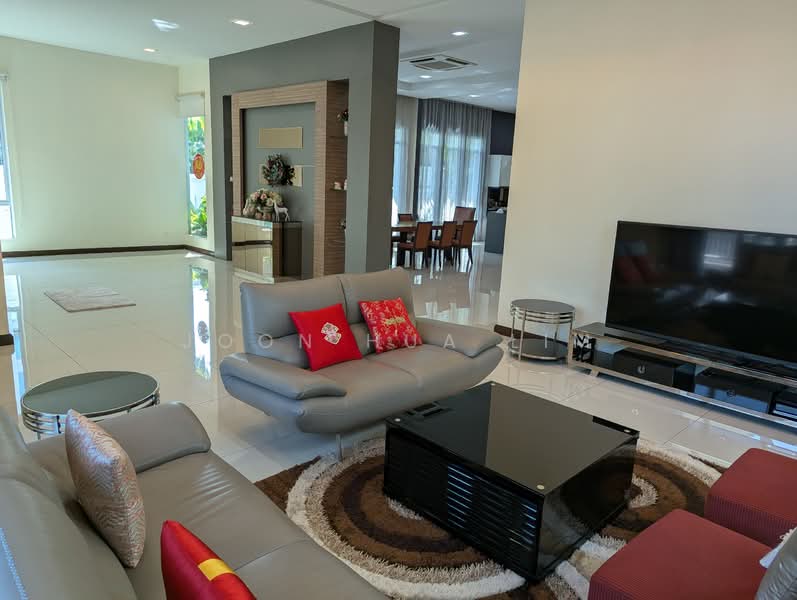 Bungalow for Sale in Subang Jaya (Selangor) - Joon Hua Lim - Living Room - PropertyGuru.com.my