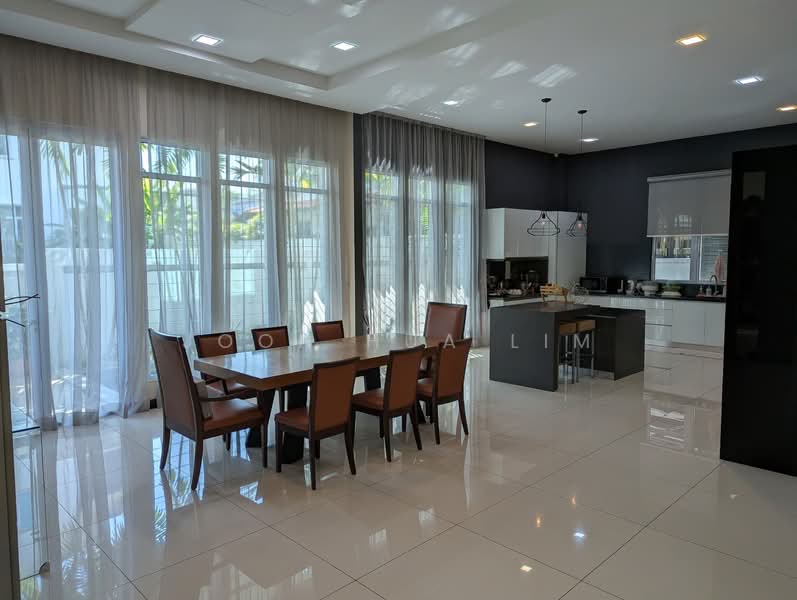 Bungalow for Sale in Subang Jaya (Selangor) - Joon Hua Lim - Dining Room - PropertyGuru.com.my