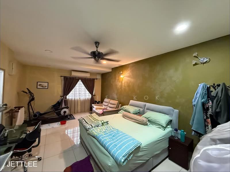 2-storey Terraced House for Sale in Bandar Puteri Klang (Klang) - Daniel Kok - Bedroom - PropertyGuru.com.my
