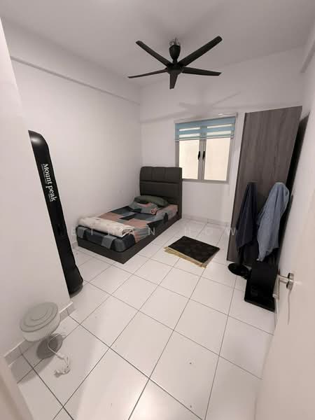 Apartment for Rent at Permas Ville Apartment - Ethan How - Bedroom - PropertyGuru.com.my