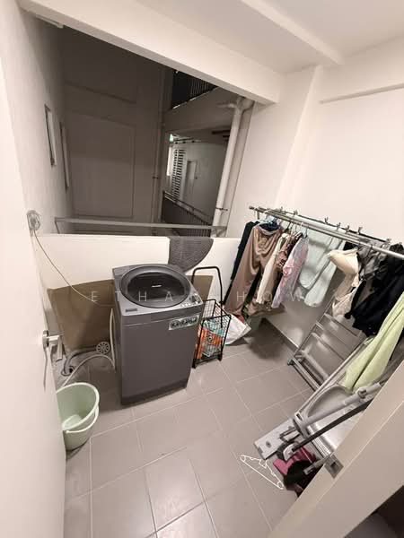 Apartment for Rent at Permas Ville Apartment - Ethan How - Interior - PropertyGuru.com.my