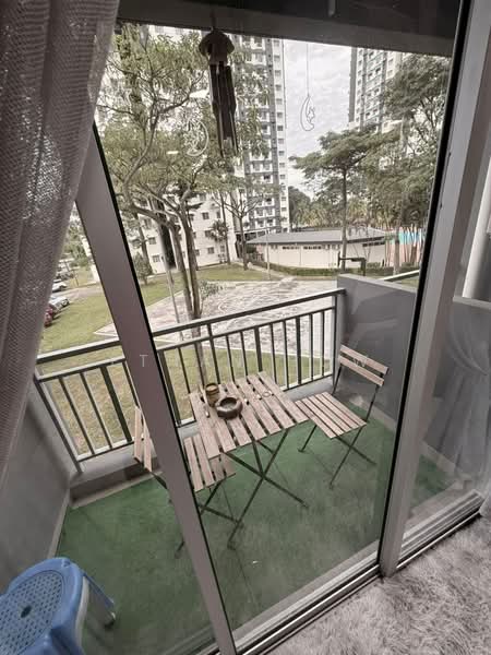 Apartment for Rent at Permas Ville Apartment - Ethan How - PropertyGuru.com.my
