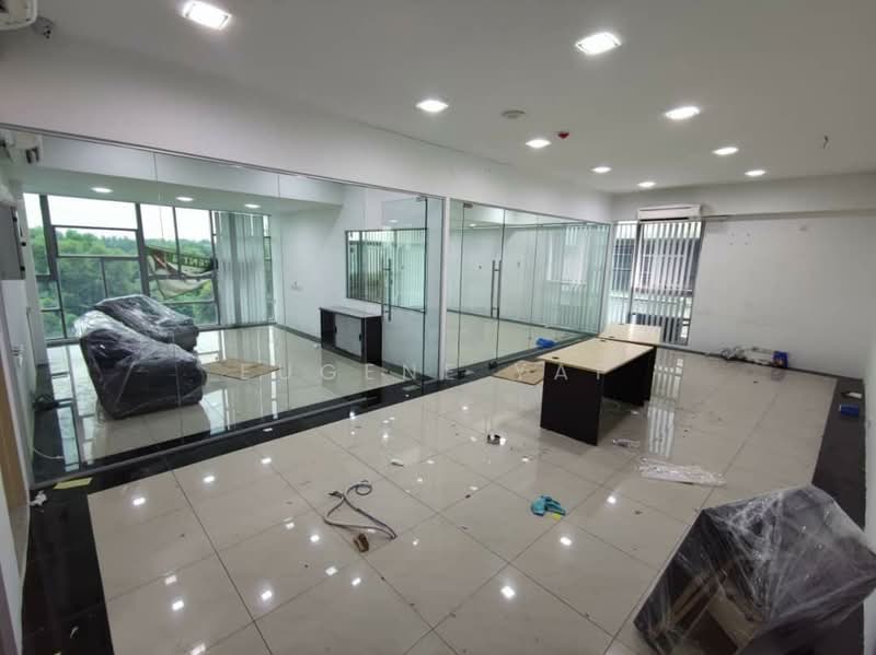 Semi-D Factory for Rent in Puchong (Selangor) - Eugene Yap - Interior - PropertyGuru.com.my