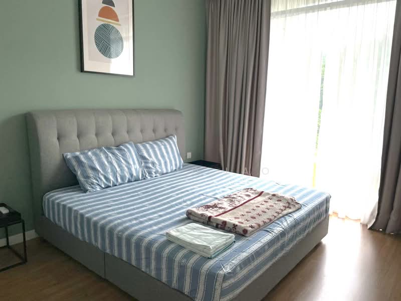 Service Residence for Rent at The Ridge - David Lao - Bedroom - PropertyGuru.com.my