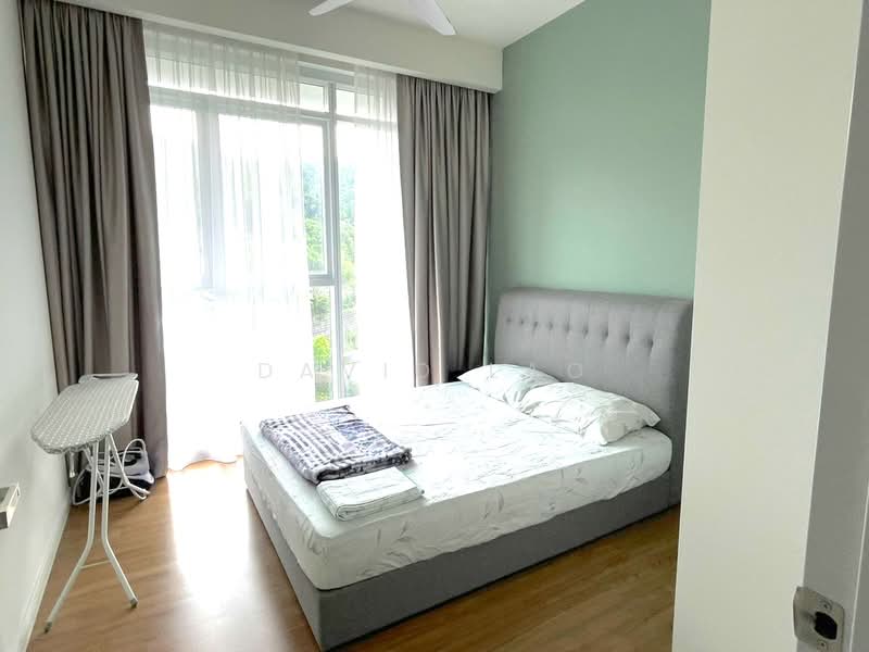 Service Residence for Rent at The Ridge - David Lao - Bedroom - PropertyGuru.com.my