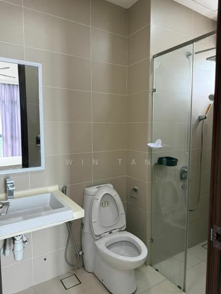Service Residence for Rent at Green Haven - Win Tan - Bathroom - PropertyGuru.com.my
