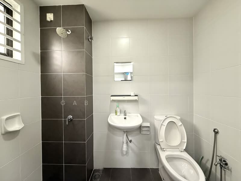 2-storey Terraced House for Rent in Setia Alam (Selangor) - GABRIEL GOH - Bathroom - PropertyGuru.com.my