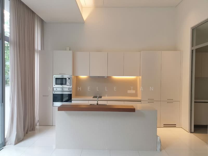 Semi-Detached House for Rent in Taman U Thant (Ampang) - Michelle Tan - Kitchen - PropertyGuru.com.my