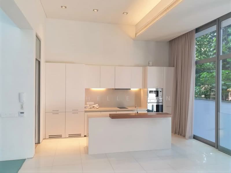 Semi-Detached House for Rent in Taman U Thant (Ampang) - Michelle Tan - Kitchen - PropertyGuru.com.my