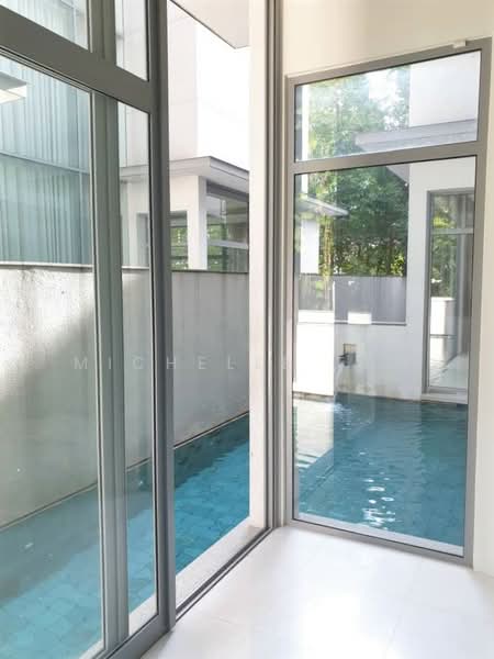 Semi-Detached House for Rent in Taman U Thant (Ampang) - Michelle Tan - Exterior - PropertyGuru.com.my