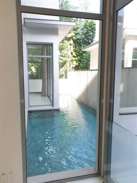 Semi-Detached House for Rent in Taman U Thant (Ampang) - Michelle Tan - Exterior - PropertyGuru.com.my