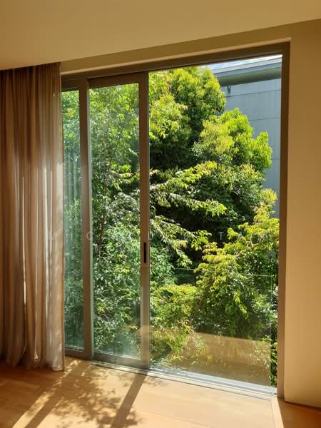 Semi-Detached House for Rent in Taman U Thant (Ampang) - Michelle Tan - View - PropertyGuru.com.my