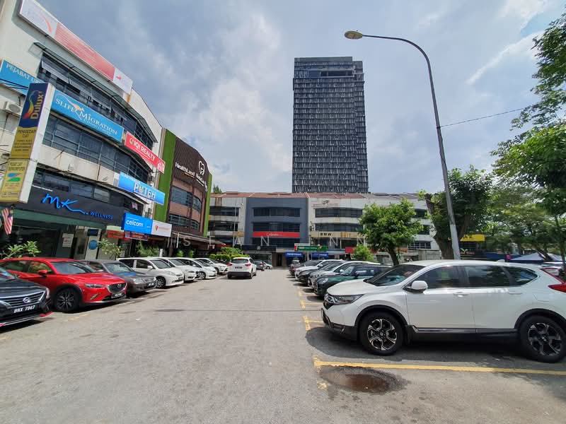 Shop for Sale in Desa Sri Hartamas (Sri Hartamas) - Sean Inn - Exterior - PropertyGuru.com.my