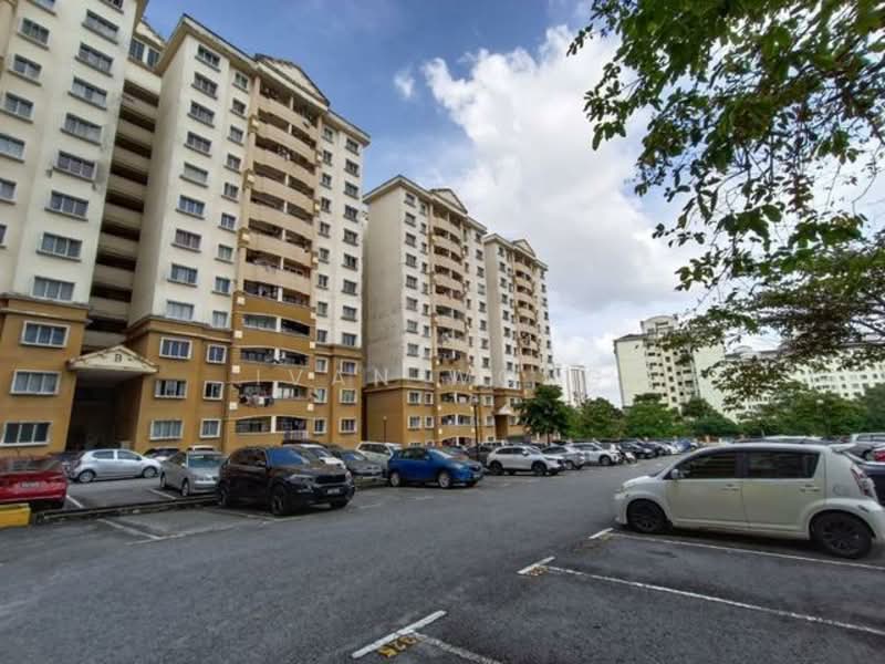 Pangsapuri Saraka untuk Untuk Dijual - RM 260,000, Mac 2026 - Exterior - PropertyGuru.com.my