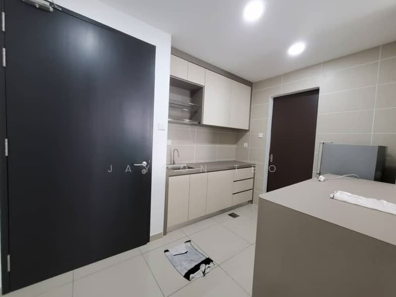 Service Residence for Rent at Wave @ Marina Cove - Jayson Teo - Kitchen - PropertyGuru.com.my