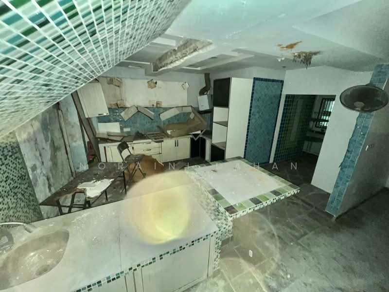 2-storey Terraced House for Sale in Ampang Jaya (Ampang) - Noraini Dahan - Kitchen - PropertyGuru.com.my