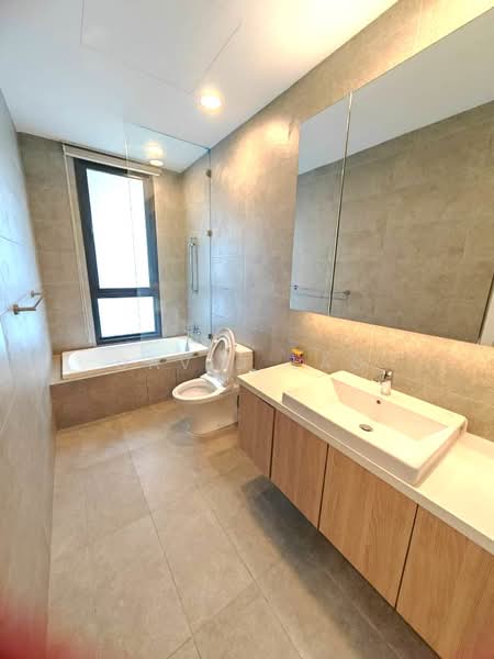 Kami untuk Untuk Disewa - RM 4,700 /bulan, Feb 2026 - Bathroom - PropertyGuru.com.my