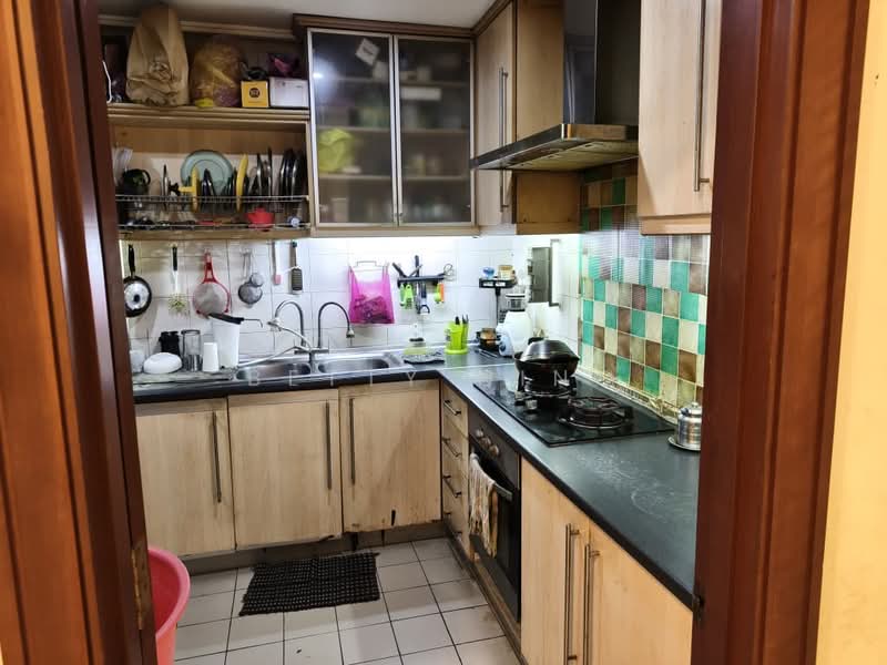 Suasana Sentral Condominiums untuk Untuk Dijual - RM 950,000, Feb 2026 - Kitchen - PropertyGuru.com.my