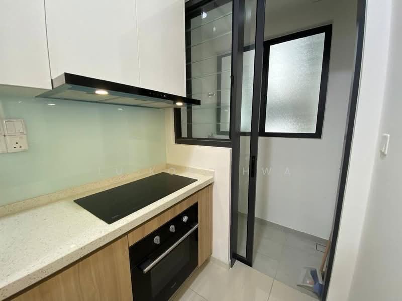 Sunway Belfield untuk Untuk Disewa - RM 3,200 /bulan, Mac 2026 - Kitchen - PropertyGuru.com.my