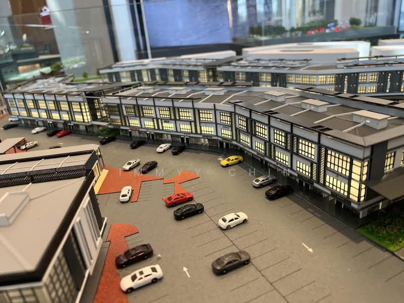 Shop for Sale in The Northbank (Kuching) - Jimmyy Chin - PropertyGuru.com.my