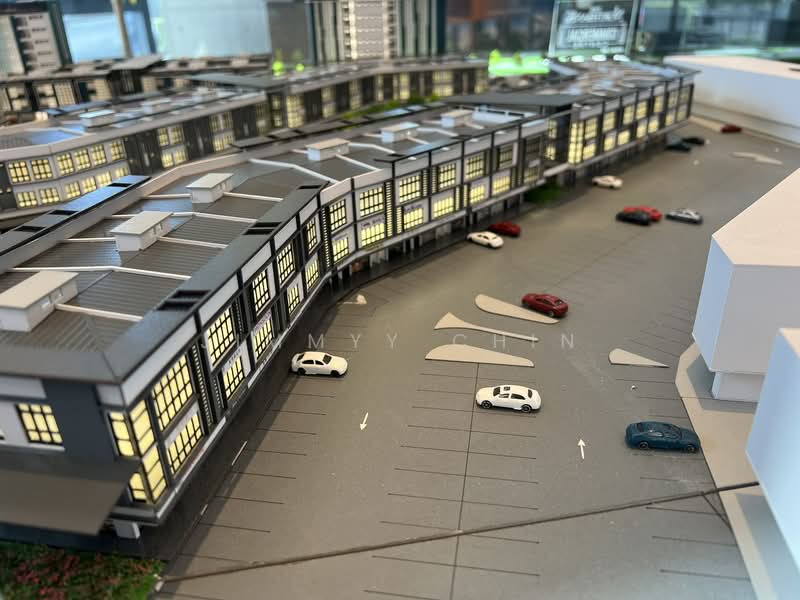 Shop for Sale in The Northbank (Kuching) - Jimmyy Chin - PropertyGuru.com.my