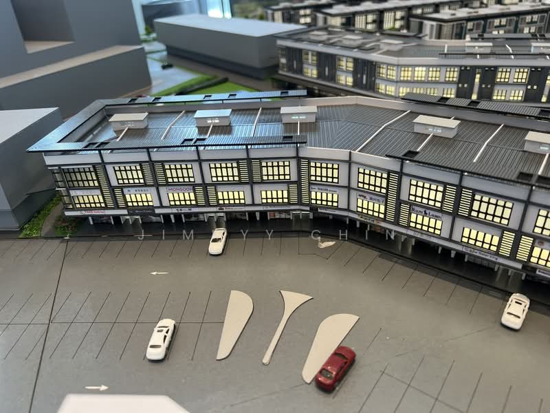 Shop for Sale in The Northbank (Kuching) - Jimmyy Chin - PropertyGuru.com.my