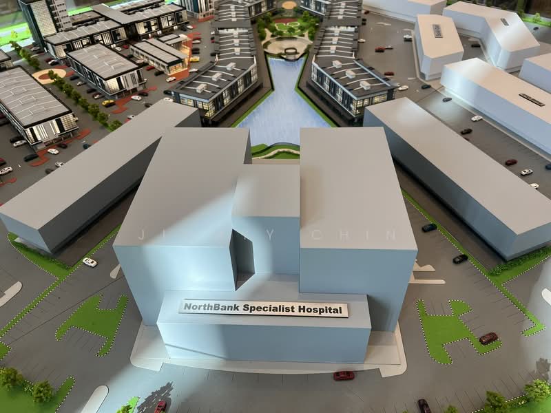 Shop for Sale in The Northbank (Kuching) - Jimmyy Chin - PropertyGuru.com.my