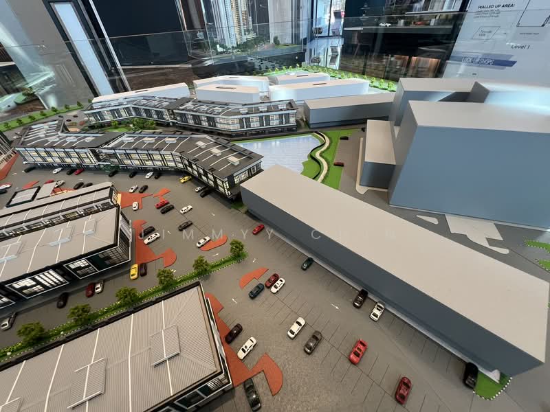 Shop for Sale in The Northbank (Kuching) - Jimmyy Chin - PropertyGuru.com.my