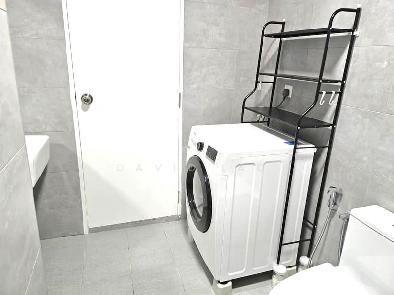 Service Residence for Rent at Cubic Botanical - David Lao - Bathroom - PropertyGuru.com.my