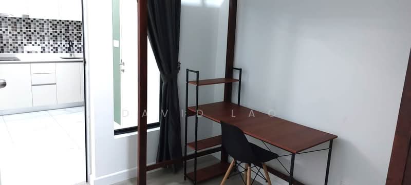 Service Residence for Rent at Cubic Botanical - David Lao - Kitchen - PropertyGuru.com.my