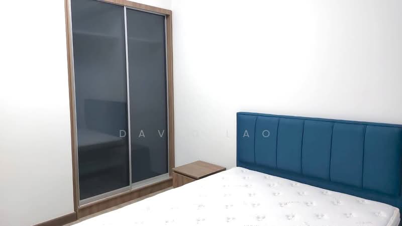 Service Residence for Rent at Cubic Botanical - David Lao - Bedroom - PropertyGuru.com.my