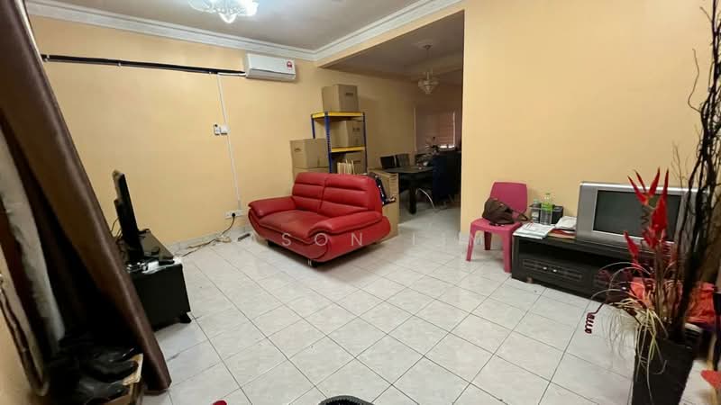 Terraced House for Sale in Bandar Botanic (Klang) - Jason Lim - Living Room - PropertyGuru.com.my