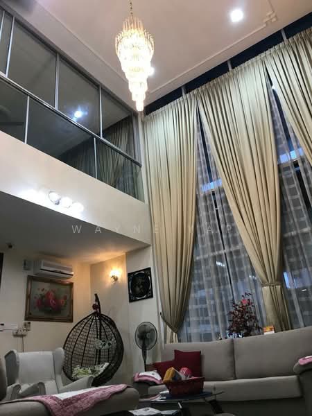 Bungalow for Sale in Shah Alam (Selangor) - Wayne Yap - Living Room - PropertyGuru.com.my