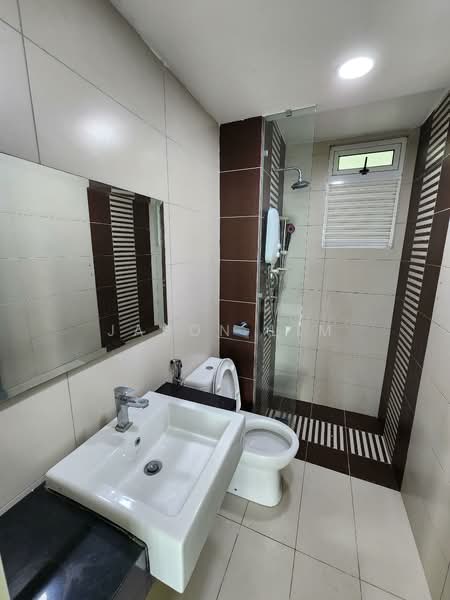 Service Residence for Rent at Tropez Residences - Jason Lim - Bathroom - PropertyGuru.com.my