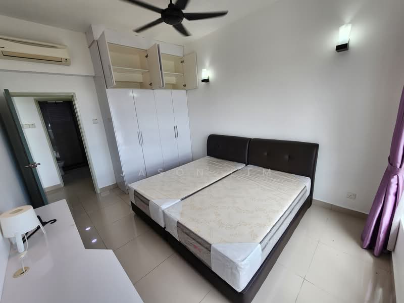 Service Residence for Rent at Tropez Residences - Jason Lim - Bedroom - PropertyGuru.com.my