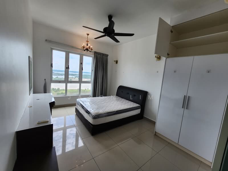 Service Residence for Rent at Tropez Residences - Jason Lim - Bedroom - PropertyGuru.com.my