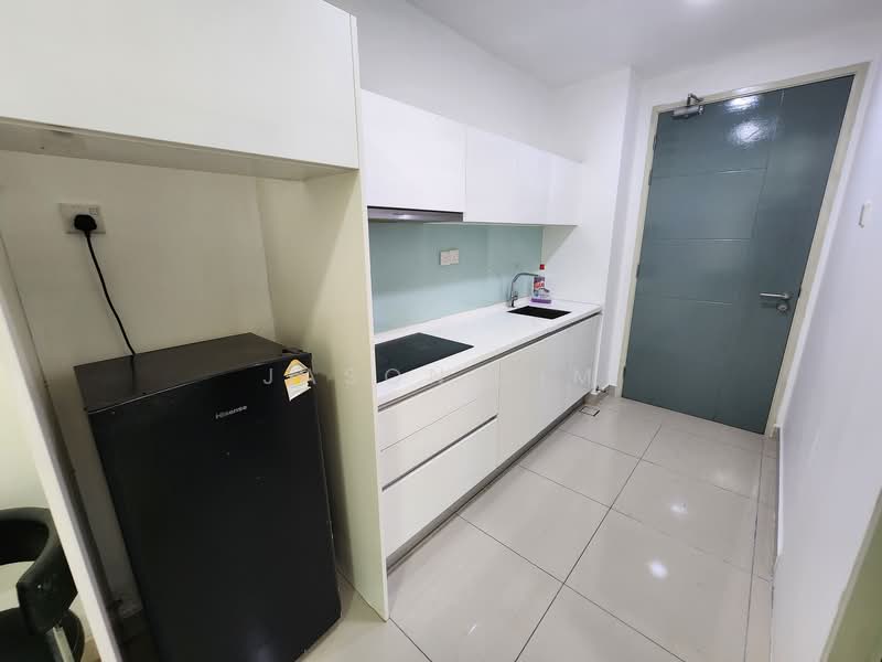 Service Residence for Rent at Tropez Residences - Jason Lim - Kitchen - PropertyGuru.com.my