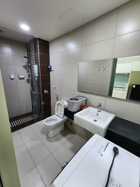 Service Residence for Rent at Tropez Residences - Jason Lim - Bathroom - PropertyGuru.com.my