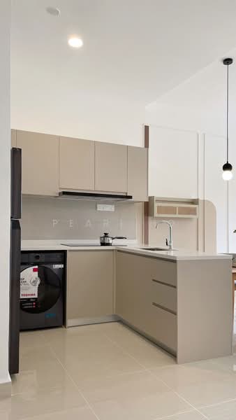 Hampton Height Damansara untuk Untuk Disewa - RM 4,400 /bulan, Mac 2026 - Kitchen - PropertyGuru.com.my